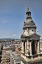 St Stephans Cathedral in Budapest Hungary Royalty Free Stock Photo