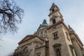 St. Stephen Basilica, Budapest, Hungary Royalty Free Stock Photo