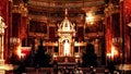 ST Stephen basilica, church, Hungary, Budapest. EUROPE TRAVEL PHOTOGRAPHY