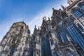 St Stephen Cathedral - main austrian church located in Vienna