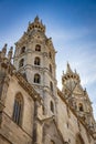 St Stephen Cathedral - main austrian church located in Vienna Royalty Free Stock Photo