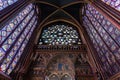 St. Stephen cathedral, Stephansdom inside