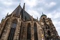 St. Stephen Cathedral Stephansdom in Stephansplatz in Vienna Austria Royalty Free Stock Photo