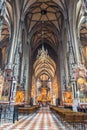 St Stephen cathedral in Vienna