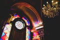 St. Stephen Church, Balat, Istanbul, Turkey. Exterior, bulgarian