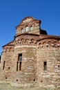 The St. Stephen church in Nessebar,Bulgaria