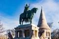 St Stephen of Hungary Statue