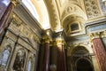 St. Stephen's Basilica, Budapest Royalty Free Stock Photo