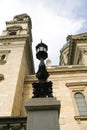 St Stephen's Basilica in Budapest, Hungary Royalty Free Stock Photo