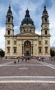 St. Stephen's Basilica in Budapest, Hungary