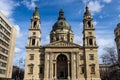 St. Stephen`s Basilica. Budapest, Hungary