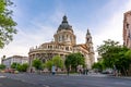 St. Stephen`s Basilica, Budapest, Hungary