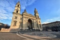 St. Stephen's Basilica, Budapest Royalty Free Stock Photo