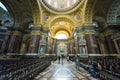 St. Stephen's Basilica, Budapest Royalty Free Stock Photo