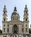 St. Stephen`s Basilica - Budapest - Hungary