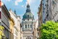 St.Stephen`s Basilica Szent Istvan Bazilika. Budapest, Hungary.