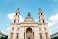 St. Stephen`s Basilica Szent Istvan Bazilika in Budapest, Hungary