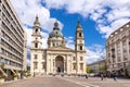 St. Stephen`s Basilica Szent IstvÃÂ¡n - bazilika, Budapest, Hungary