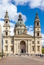 St. Stephen`s Basilica Szent IstvÃÂ¡n - bazilika, Budapest, Hungary