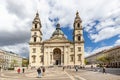 St. Stephen`s Basilica Szent IstvÃÂ¡n - bazilika, Budapest, Hungary