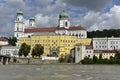St. Stephen Cathedral, Passau, Germany Royalty Free Stock Photo
