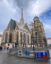 St. Stephen's Cathedral Stephansdom, Vienna, Austria
