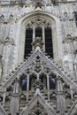 St. StephenÃÂ´s Cathedral Stephansdom Vienna, gothic details