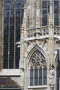 St. StephenÃÂ´s Cathedral Stephansdom Vienna, gothic details