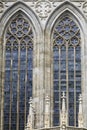 St. StephenÃÂ´s Cathedral Stephansdom Vienna, gothic details