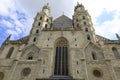 St. StephenÃÂ´s Cathedral Stephansdom Vienna