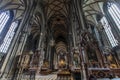 St. Stephen's Cathedral in Vienna