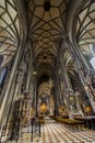 St. Stephen`s Cathedral in Vienna