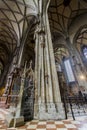 St. Stephen`s Cathedral in Vienna