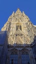 St. Stephen`s Cathedral in Vienna