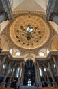 St Stephen Walbrook Church