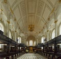 St Stephen Walbrook Church