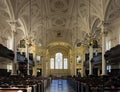 St Stephen Walbrook Church