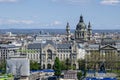 St. Stephen's Basilica in Budapest, Hungary