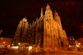 St Stephens Cathedral Austria Wien Royalty Free Stock Photo