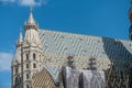 St. Stephens Cathedral in Vienna, Austria