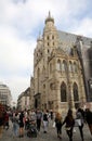 St. Stephens Cathedral in Vienna