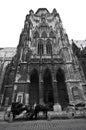 St. Stephens Cathedral. Vienna