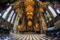 St stephens cathedral in vienna Royalty Free Stock Photo