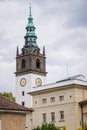 St. Stephens tower, Litomerice, Czech Republic