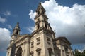 St. Steven Cathedral, Budapest, Hungary Royalty Free Stock Photo