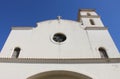 St. Telmo church in Ibiza