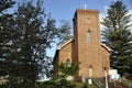 St. Thomas Anglican Church Royalty Free Stock Photo