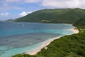 St. Thomas Bay, Virgin Gorda Royalty Free Stock Photo