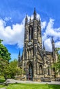 St. Thomas` Church, Haymarket, Newcastle upon Tyne, UK