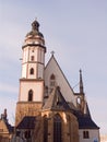 St Thomas Church Leipzig